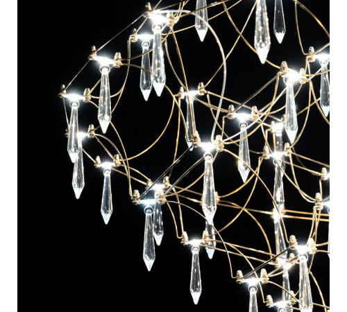 Подвесная люстра O-LUCE Opra 1095511-6