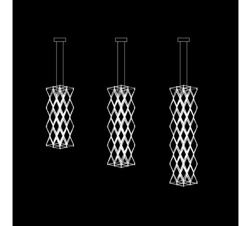 Подвесная люстра O-LUCE Enrique 13256-6