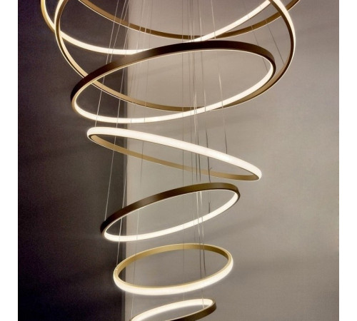 Подвесной светильник O-LUCE Lohja 18255231