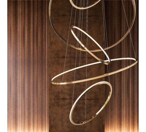 Подвесной светильник O-LUCE Lohja 18255231