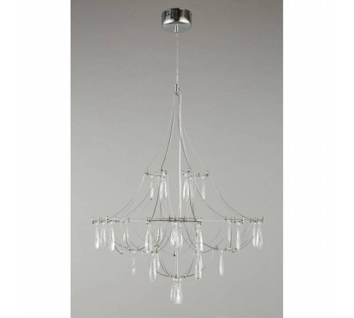 Подвесная люстра Omnilux Perelli OML-29603-30