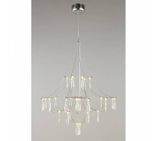 Подвесная люстра Omnilux Perelli OML-29603-30