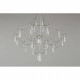 Подвесная люстра Omnilux Perelli OML-29603-30