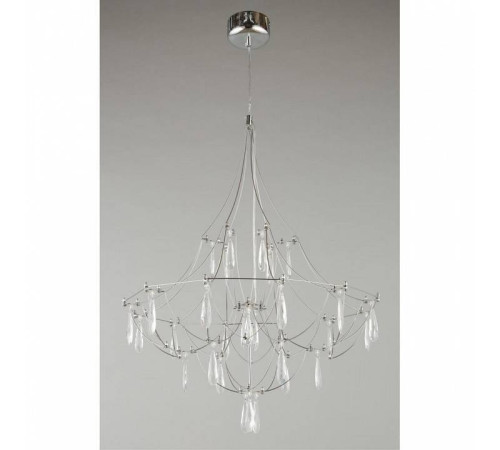 Подвесная люстра Omnilux Perelli OML-29603-30