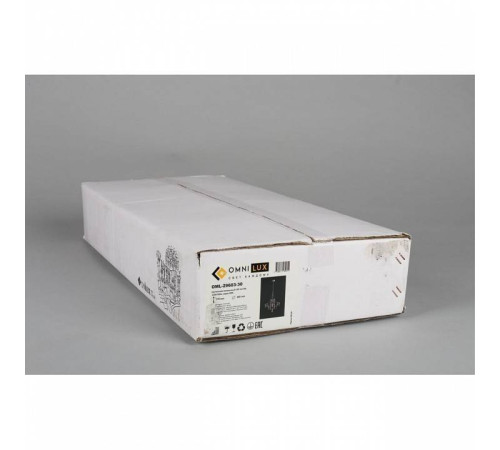 Подвесная люстра Omnilux Perelli OML-29603-30