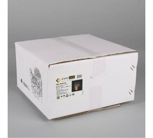 Бра Omnilux Batelli OML-52901-02