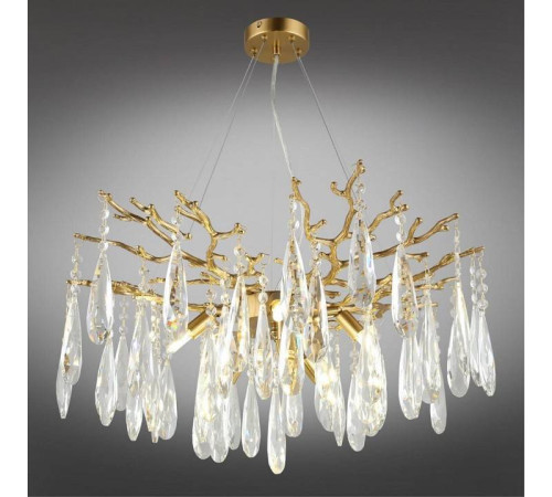 Подвесная люстра Omnilux Batelli OML-52903-08