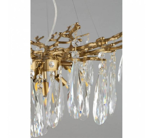 Подвесная люстра Omnilux Batelli OML-52903-08