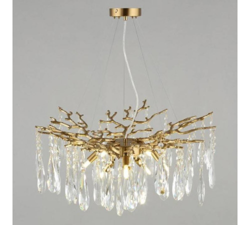 Подвесная люстра Omnilux Batelli OML-52903-08