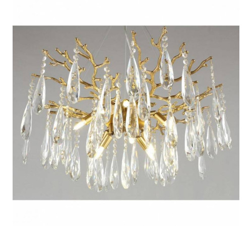 Подвесная люстра Omnilux Batelli OML-52903-08