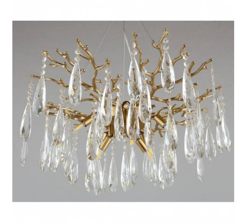 Подвесная люстра Omnilux Batelli OML-52903-08