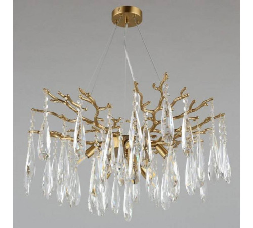 Подвесная люстра Omnilux Batelli OML-52903-08