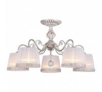 Люстра на штанге Omnilux Campovaglio 5 ламп OML-54107-05