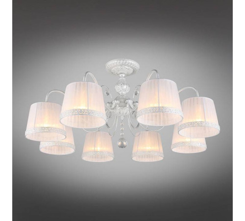 Люстра на штанге Omnilux Campovaglio OML-54117-08