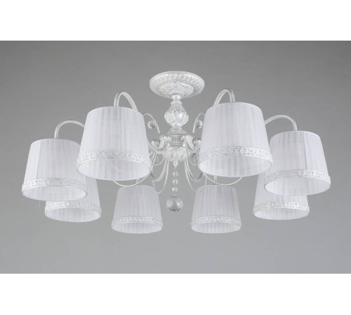 Люстра на штанге Omnilux Campovaglio OML-54117-08