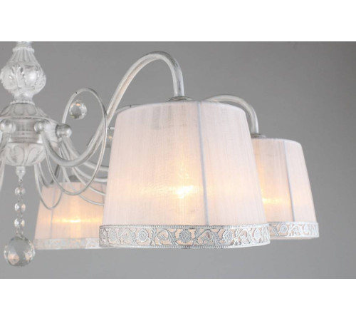 Люстра на штанге Omnilux Campovaglio OML-54117-08