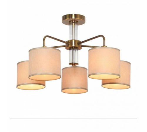 Люстра на штанге Omnilux Barumini OML-56907-05