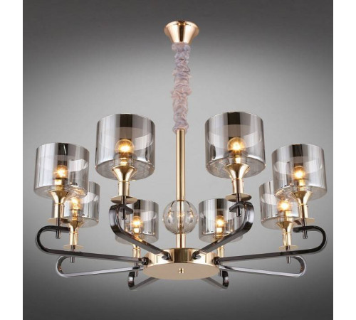 Подвесная люстра Omnilux Ausonia OML-68703-08