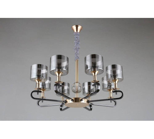Подвесная люстра Omnilux Ausonia OML-68703-08