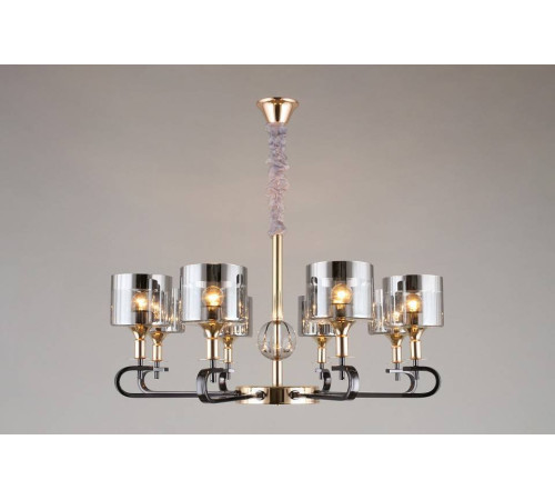 Подвесная люстра Omnilux Ausonia OML-68703-08