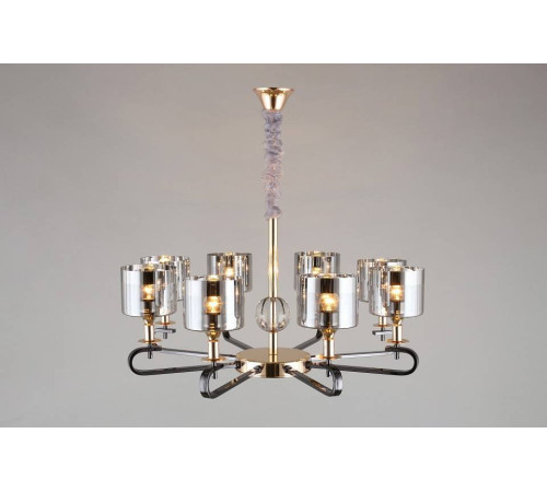 Подвесная люстра Omnilux Ausonia OML-68703-08