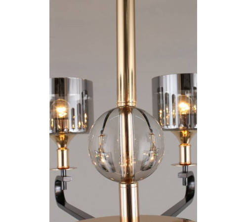 Подвесная люстра Omnilux Ausonia OML-68703-08