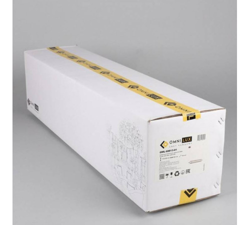 Подвесной светильник Omnilux Cedrello OML-68813-01