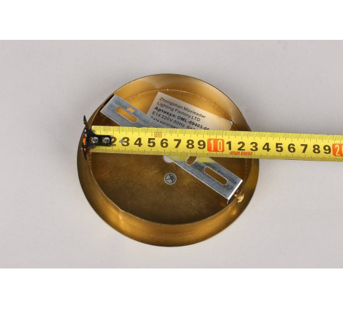 Подвесная люстра Omnilux Oriolo OML-69403-06