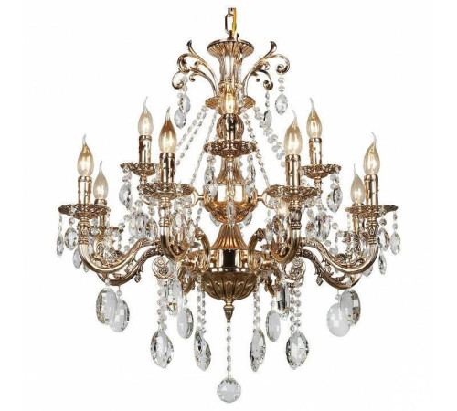 Подвесная люстра Omnilux Aosta OML-78903-12