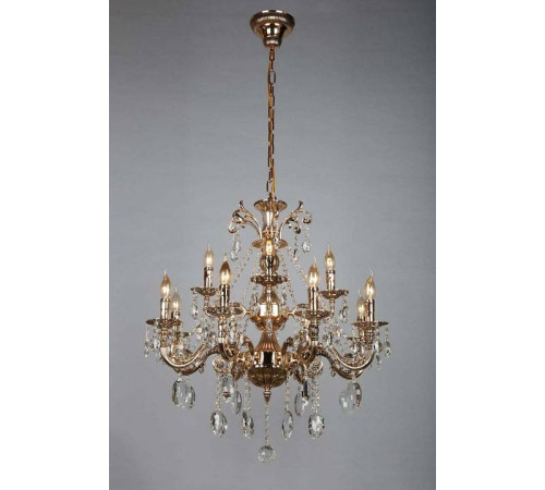 Подвесная люстра Omnilux Aosta OML-78903-12