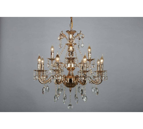 Подвесная люстра Omnilux Aosta OML-78903-12