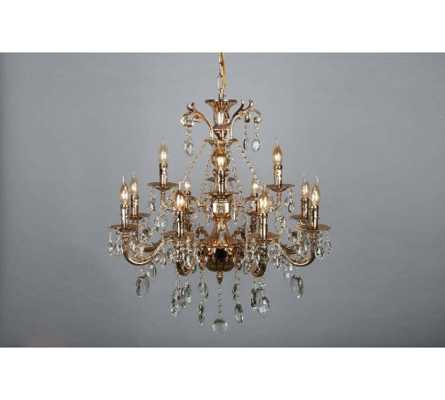 Подвесная люстра Omnilux Aosta OML-78903-12