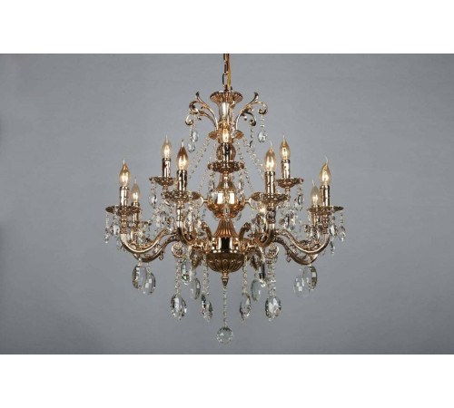 Подвесная люстра Omnilux Aosta OML-78903-12