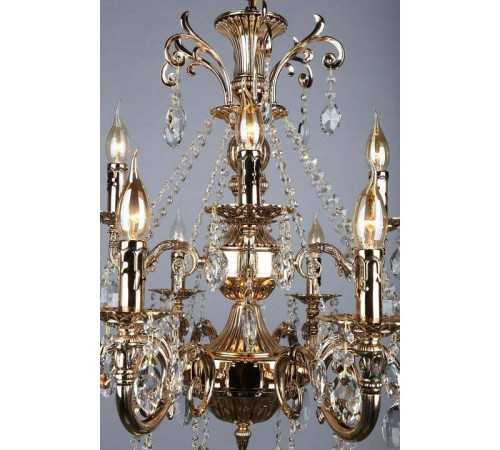 Подвесная люстра Omnilux Aosta OML-78903-12