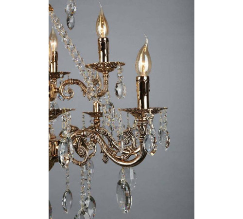 Подвесная люстра Omnilux Aosta OML-78903-12