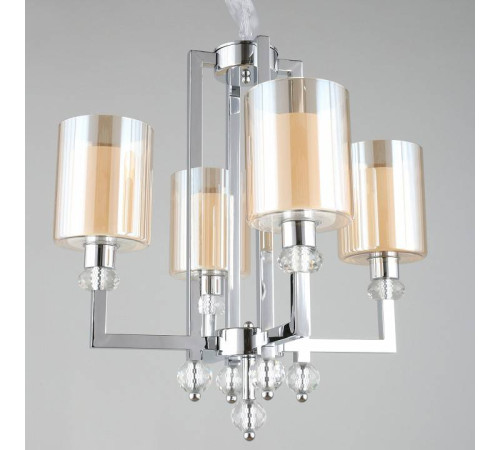 Подвесная люстра Omnilux Malito OML-79903-04