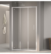 Душевая дверь RGW Passage PA-13 1400 мм раздвижная хром 06081314-11