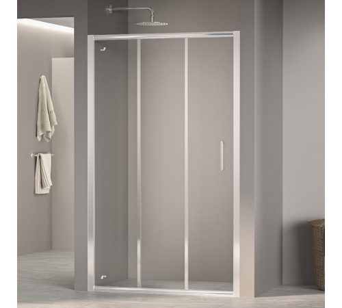 Душевая дверь RGW Passage PA-13 1400 мм раздвижная хром 06081314-11