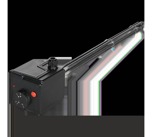 ТЭН STOUT 3.5004 15 кВт 1 1/2 с 2 термостатами 3.5004