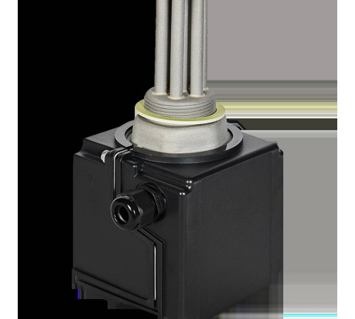 ТЭН STOUT 3.5004 15 кВт 1 1/2 с 2 термостатами 3.5004