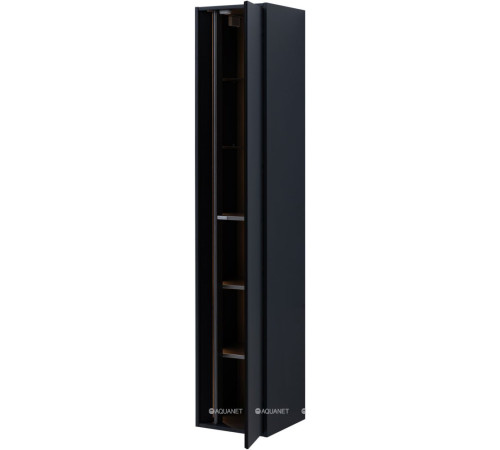 Пенал Allen Brau ACTIVITY 35 см R антрацит матовый/черный браш 1.34001.AM