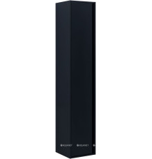 Пенал Allen Brau ACTIVITY 35 см L антрацит матовый/черный браш 1.34002.AM