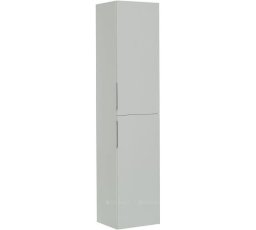 Шкаф-пенал Aquanet Алвита new 35 белый матовый 00277558