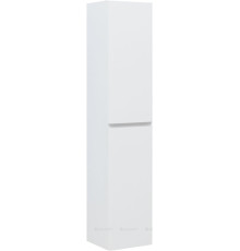 Пенал Aquanet Эмбер 35 белый матовый 00330471