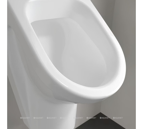 Писсуар Villeroy & Boch Architectura 355x385 мм скрытый подвод 55740001