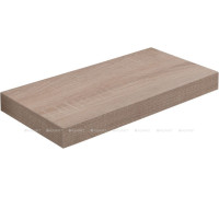 Полка Aquanet 400х200 мм дуб сонома 00209585