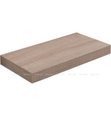 Полка Aquanet 400х200 мм дуб сонома 00209585