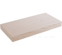 Полка Aquanet 400х200 мм шпон ясень 00209587