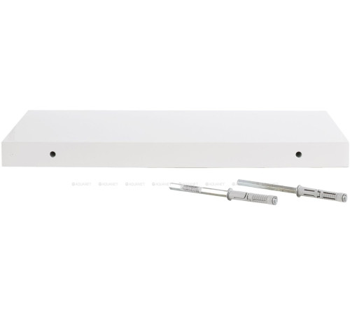Полка Aquanet 500х200 мм белый глянец 00209588