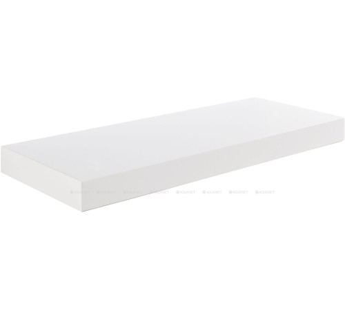 Полка Aquanet 500х200 мм белый глянец 00209588